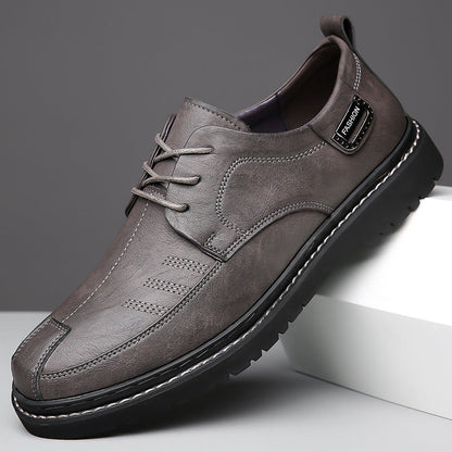 Authentic Real Leather Boots