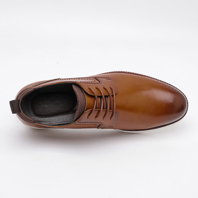 High Quality Genuine Leather Shoes