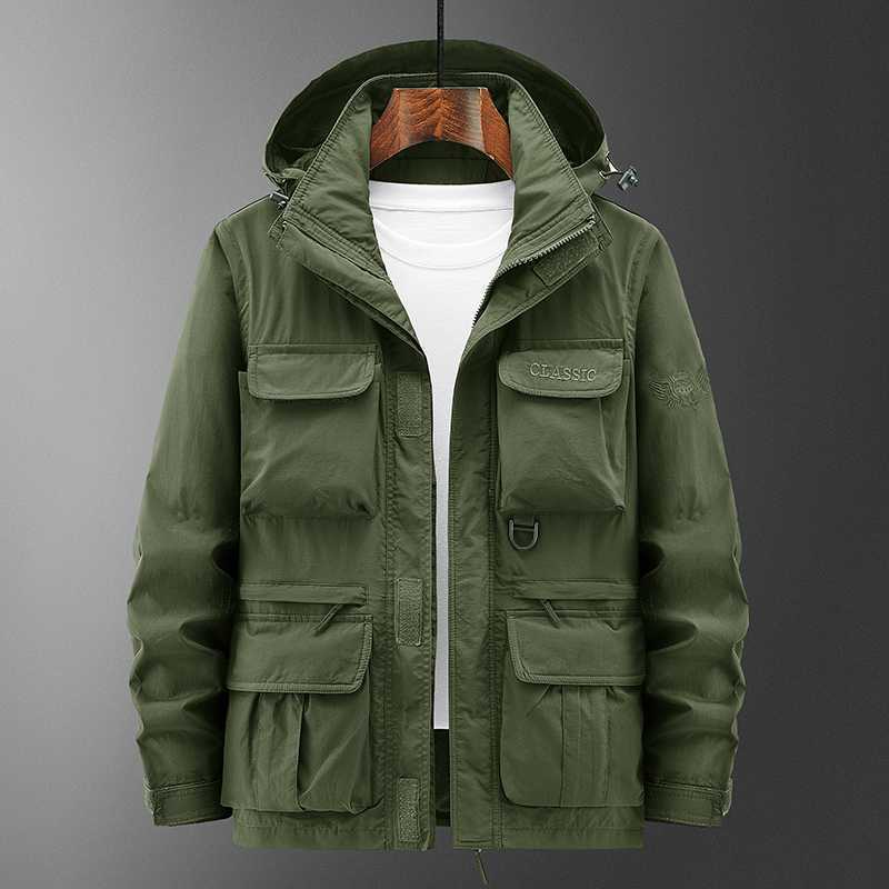 Premium Work Jacket