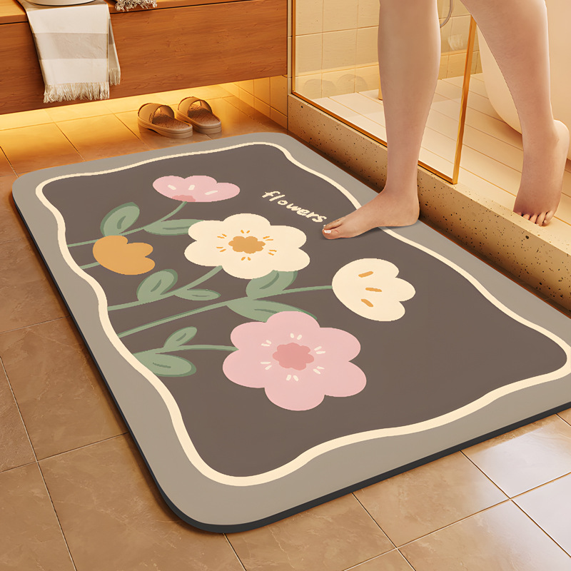 Waterproof Home Entrance Door Mat