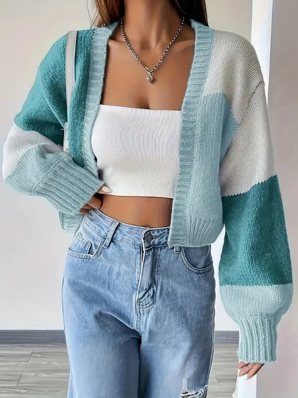 Casual Crew Neck Solid Color Jumper