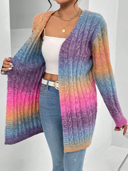 Comfy Women's Oversized Cardigan Sweater