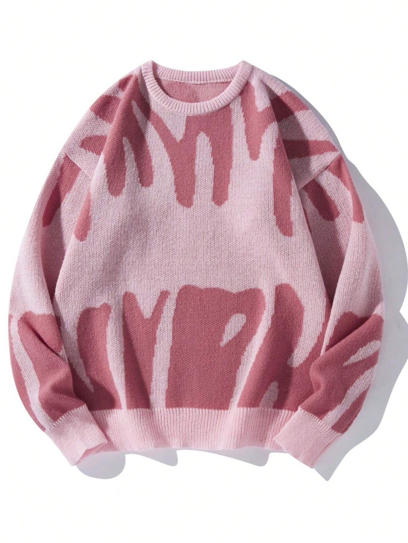 Casual Fit Funny Graphic Sweatshirt