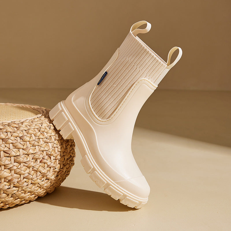 Waterproof Insulated Ankle Boots for Women