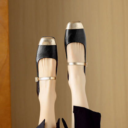 Classic High Heel Pumps