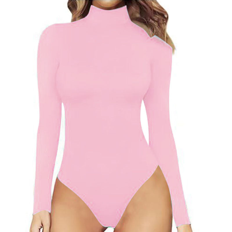 Classic Crew Neck Body Suit