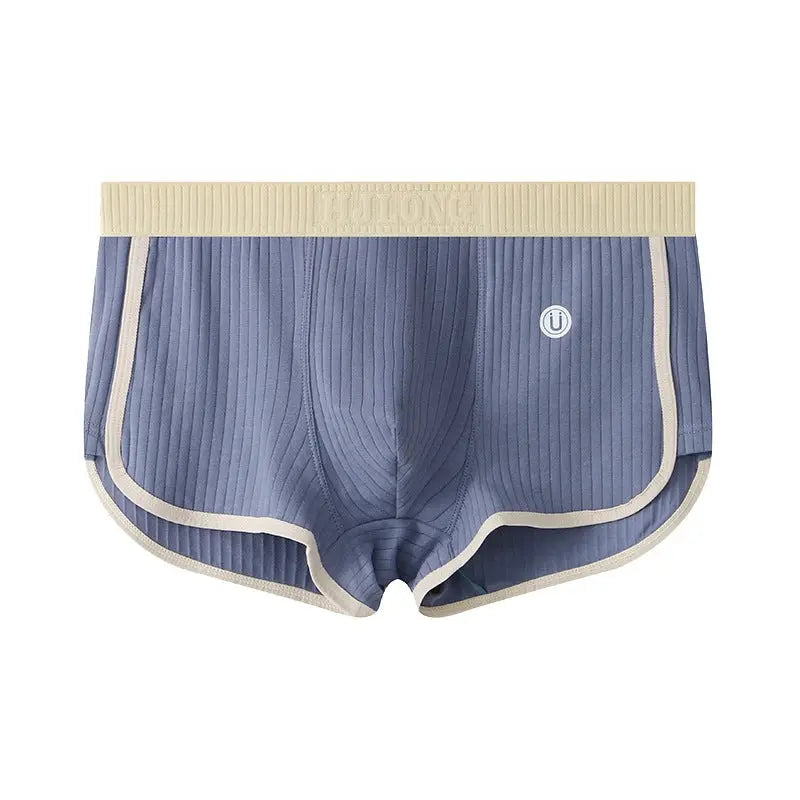 Men's Comfortable Boxer Shorts - Lightweight Cotton Boxers