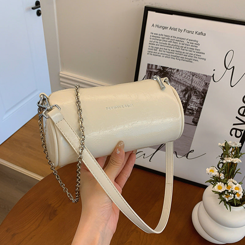 Chic Mini Shoulder Handbag - OutfitLondon