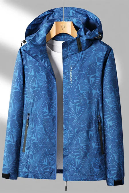 Waterproof and Breathable Womens Parka Jacket