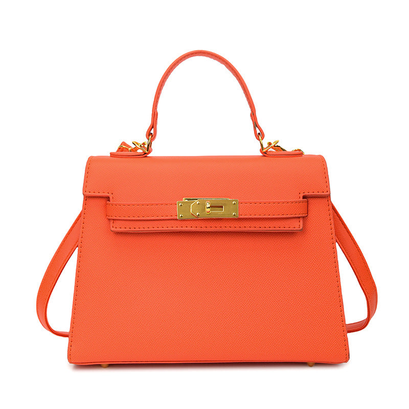 Stylish Cross Body Handbag - Simple Everyday Design