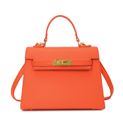 Stylish Cross Body Handbag - Simple Everyday Design