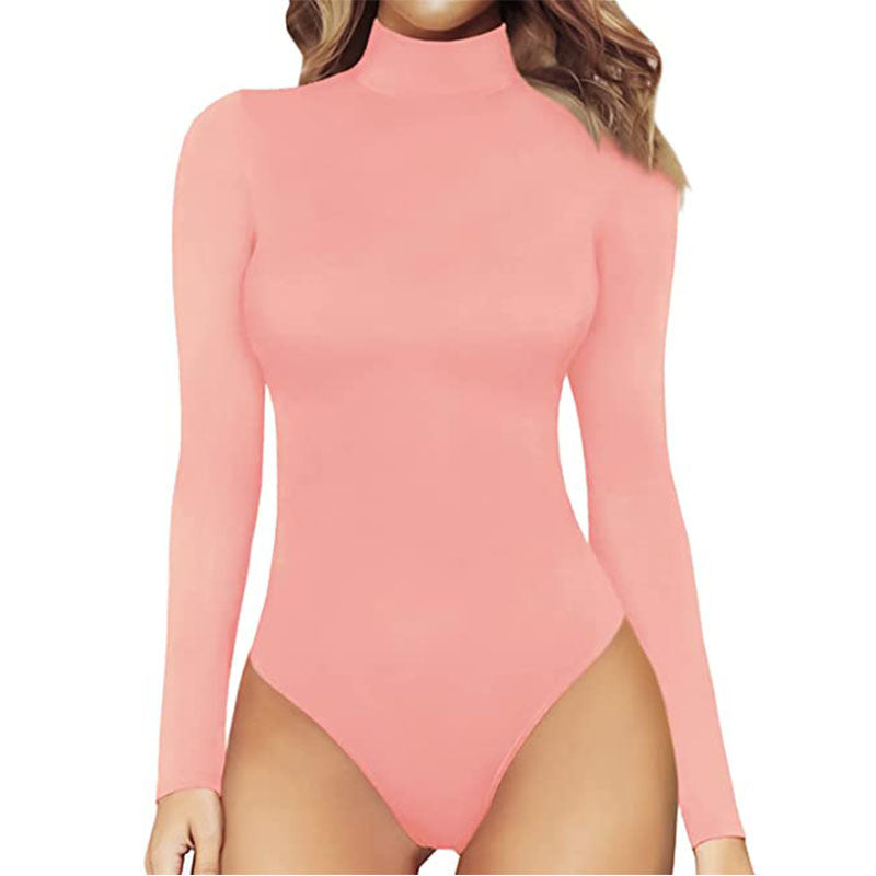 Classic Crew Neck Body Suit