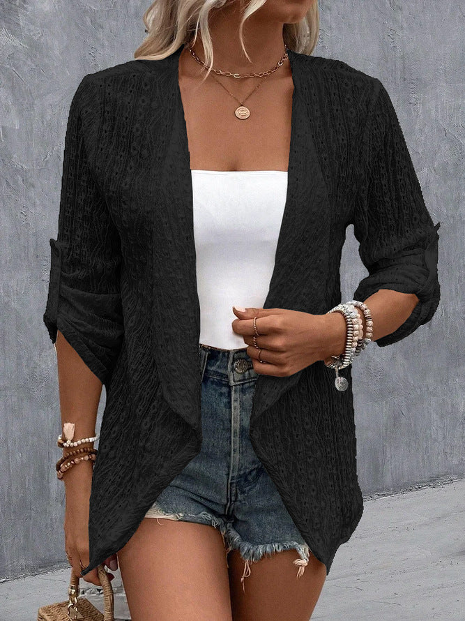 Women's Soft Oversized Knit Cardigan