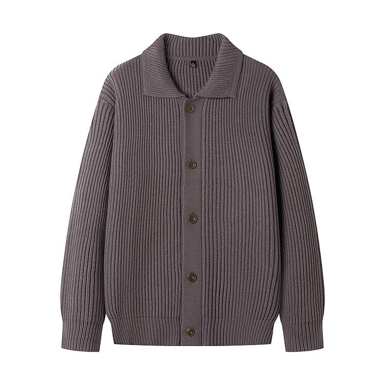 Athletic Open Front Cardigan Sweater