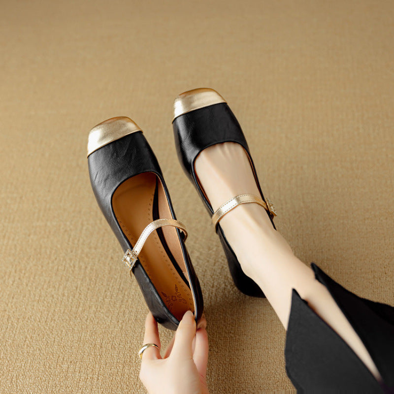 Classic High Heel Pumps