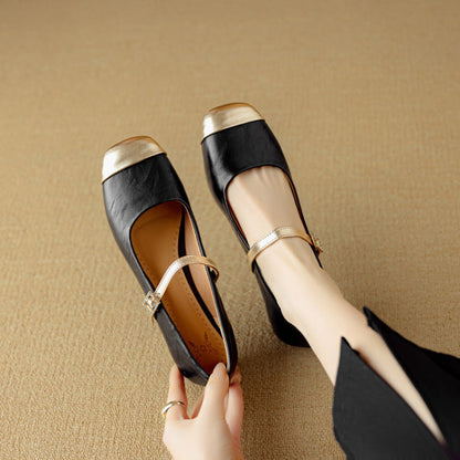Classic High Heel Pumps