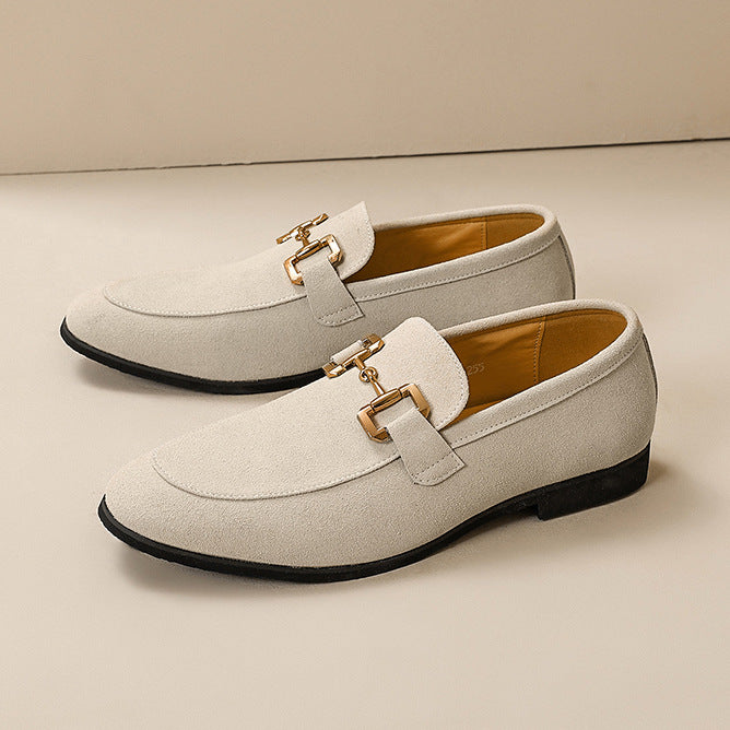 Luxury Leather Loafers