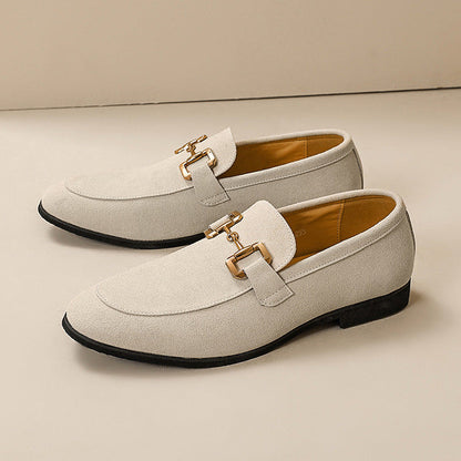 Luxury Leather Loafers