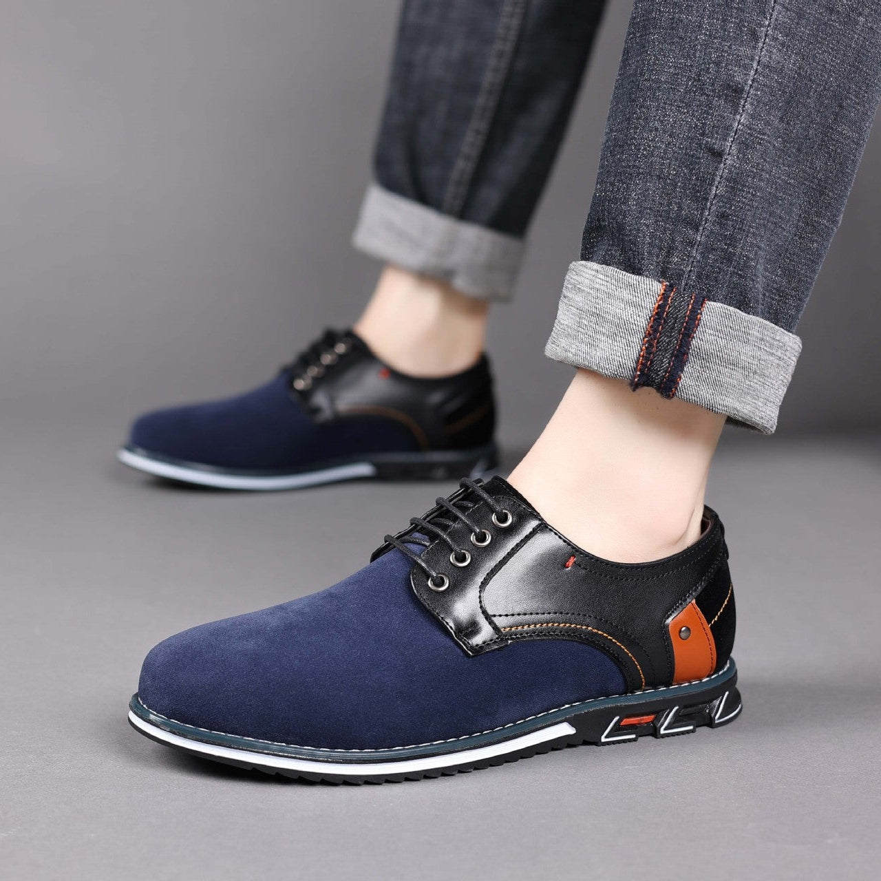 Stylish Ford Sneakers