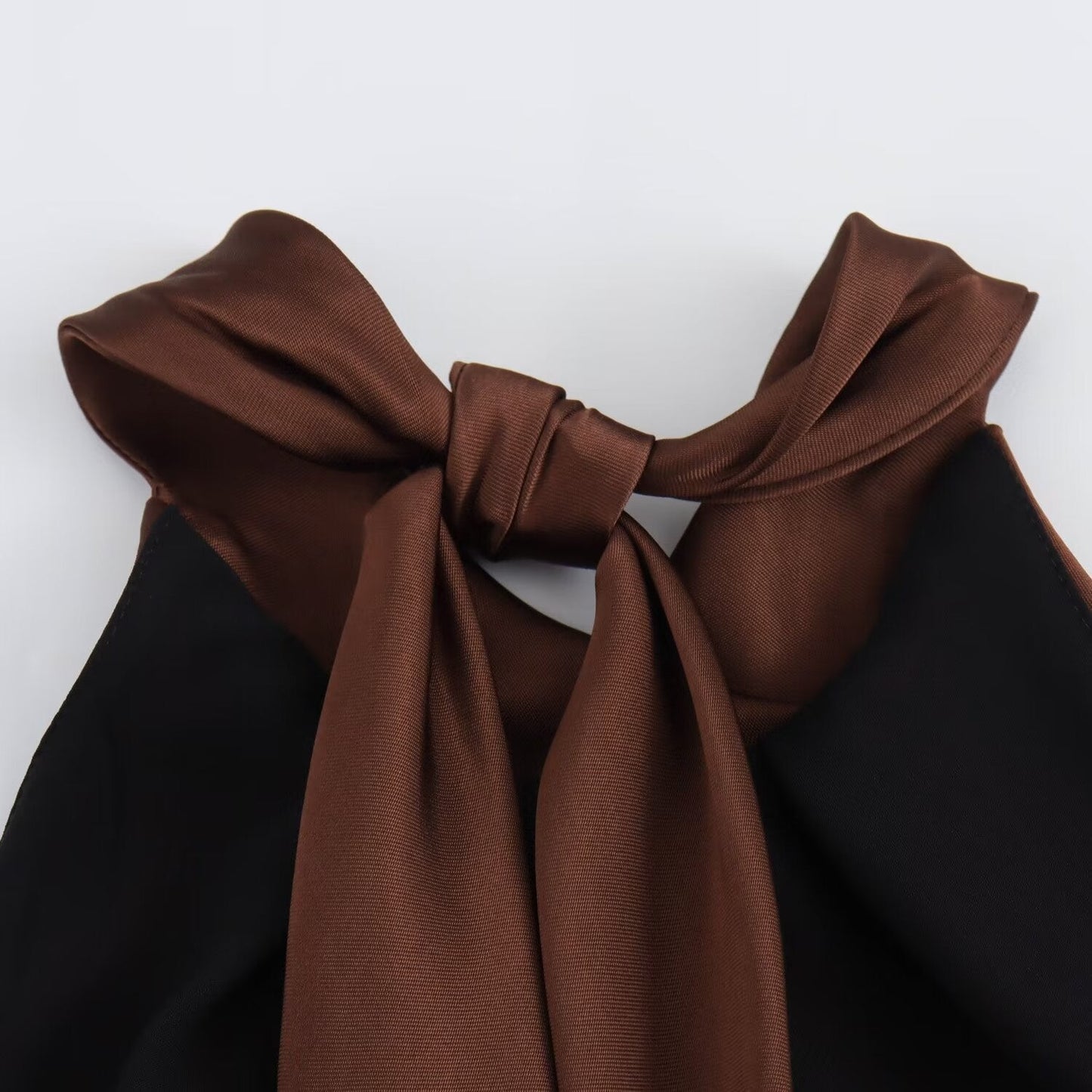 Luxurious Soft Midi Evening Dress for Women