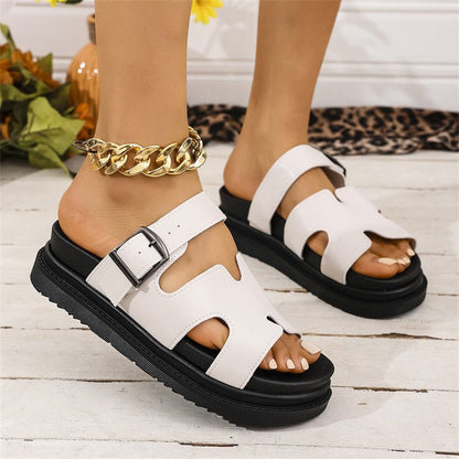 Soft Grip Beach Flip Flop Sandals