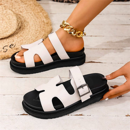 Soft Grip Beach Flip Flop Sandals