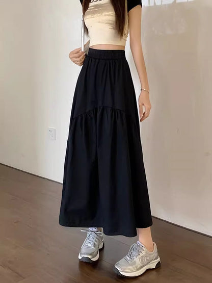 Elegant Everyday Maxi Skirt