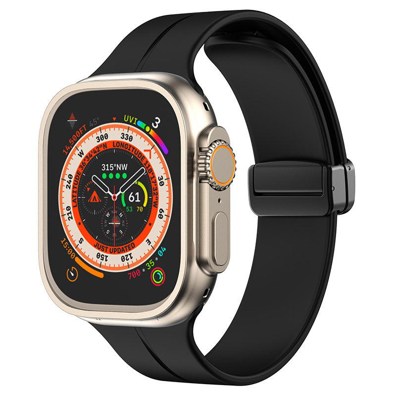 Comfortable Adjustable Apple Watch Strap
