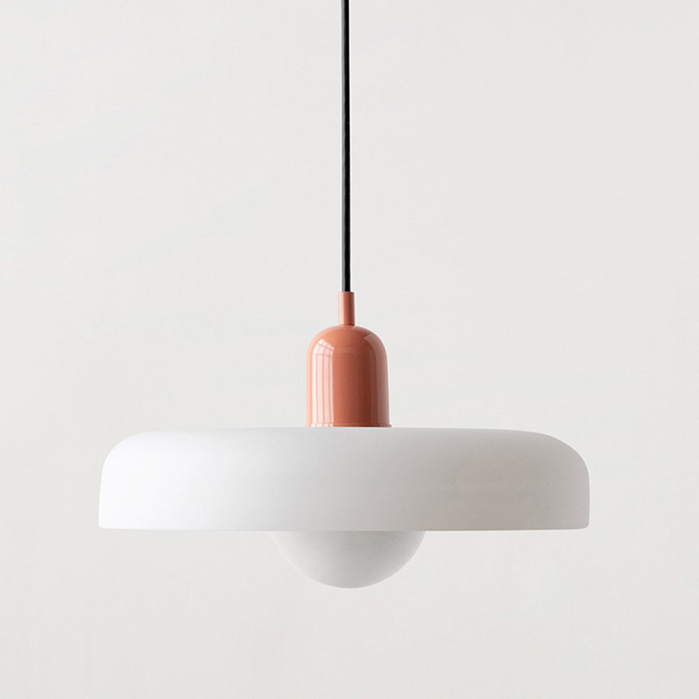Stylish Glass Hanging Light for Kitchen Dining