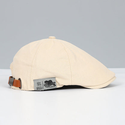 Classic Mens Flat Cap