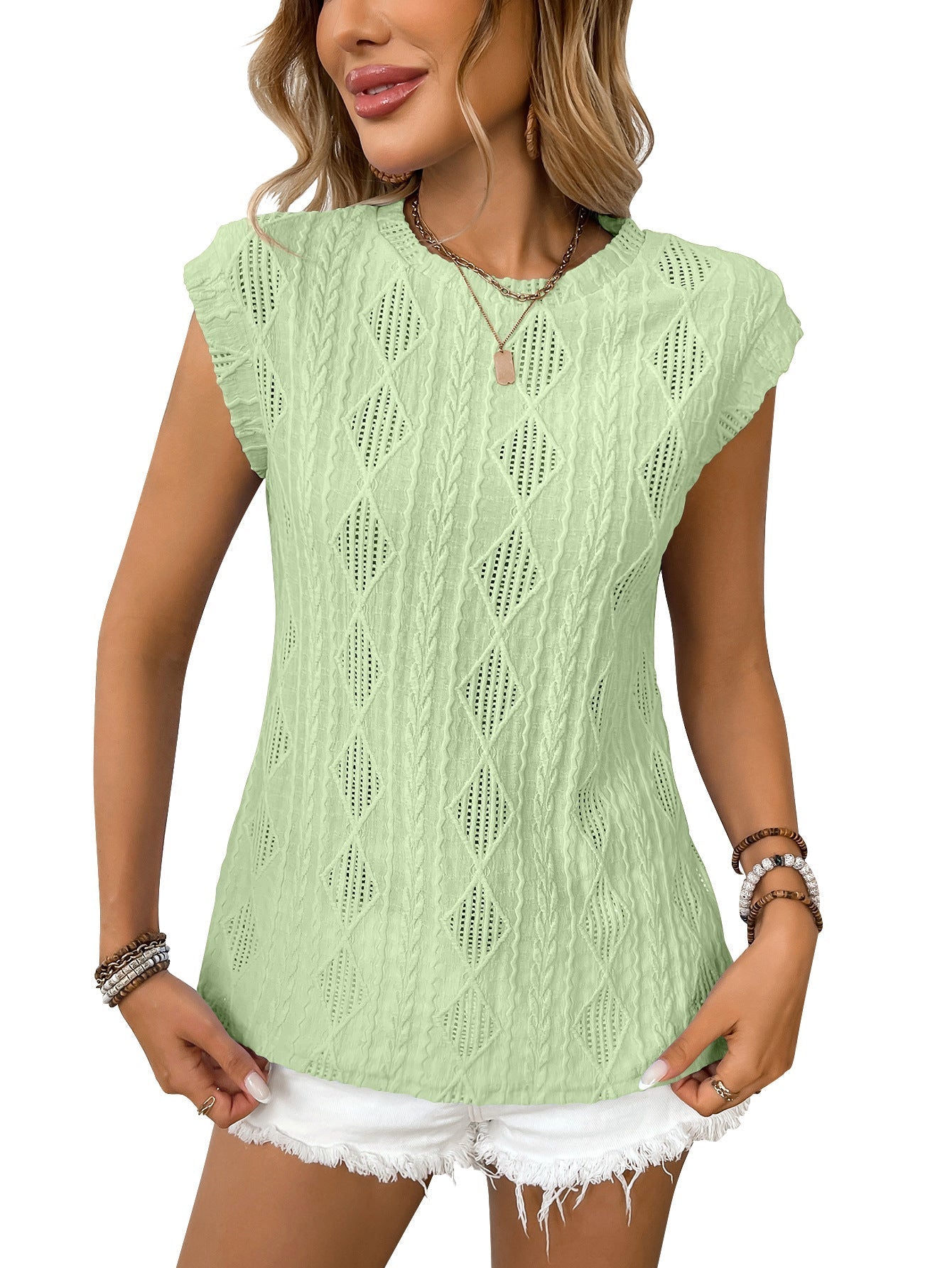 Soft Breathable Casual Women's T Shirt