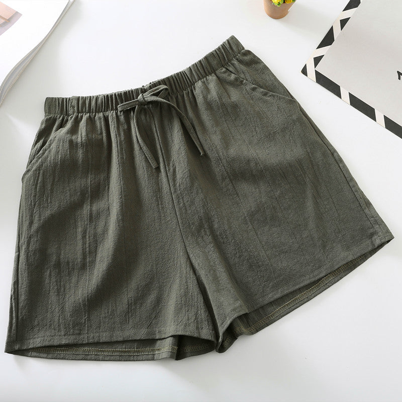 Casual Comfort Fit Summer Shorts