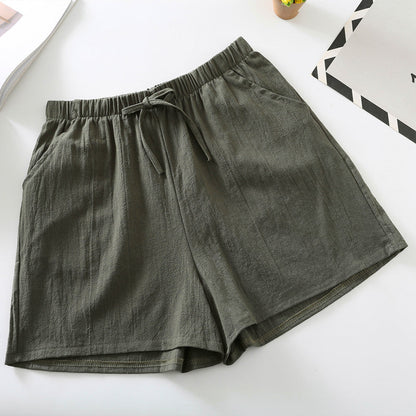 Casual Comfort Fit Summer Shorts