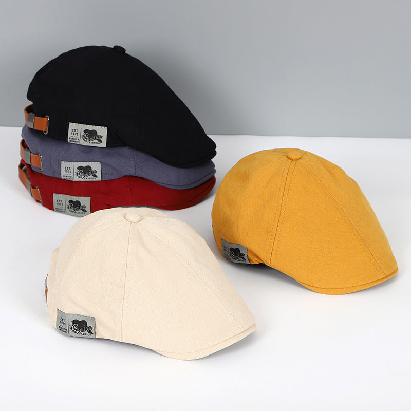 Classic Mens Flat Cap