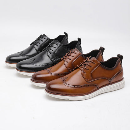 Luxury Genuine Leather Shoes