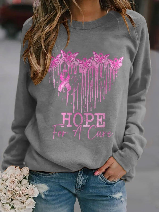 Autumn Seasonal Pumpkin Print Hoodie