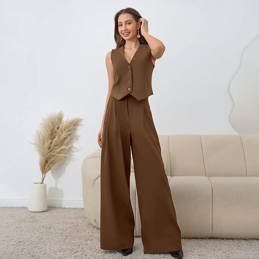 Ladies Comfortable Athletic Legging Pants Set Slim Fit - OutfitLondon