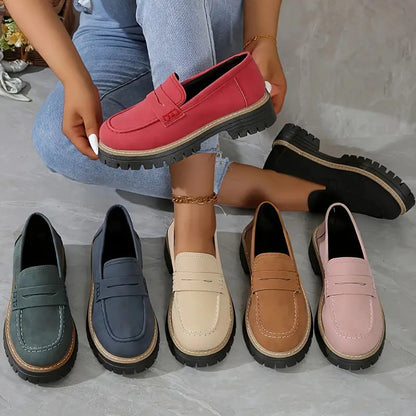 Elegant Slip On Shoes
