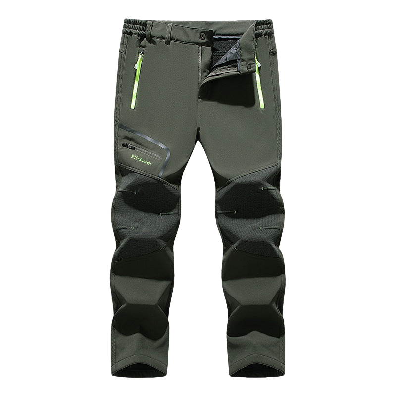 Versatile Water Resistant Hiking Pants