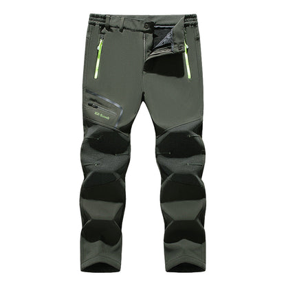 Versatile Water Resistant Hiking Pants