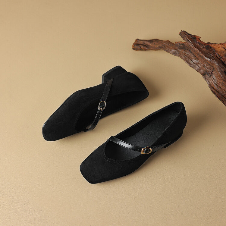 Luxurious Velvet High Heels