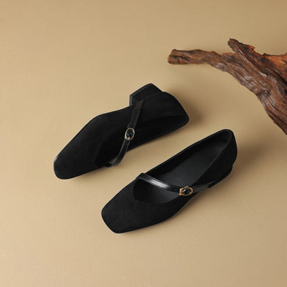 Luxurious Velvet High Heels
