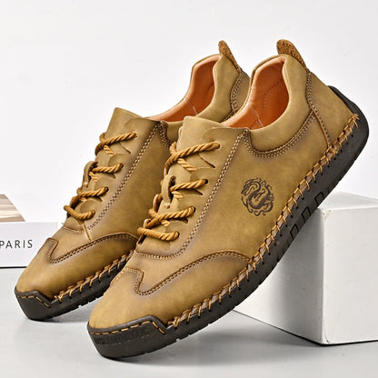 Vintage Leather Boots