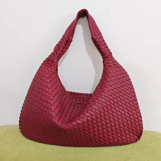 Stylish Women's Woven Tote Bag