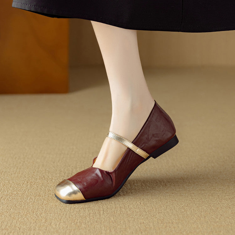 Classic High Heel Pumps