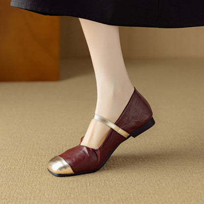 Classic High Heel Pumps