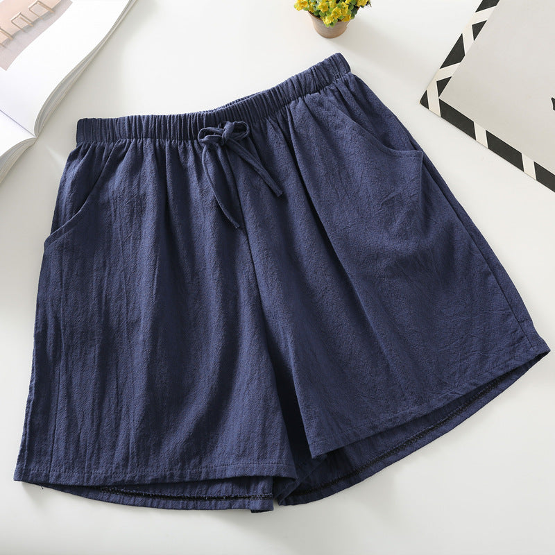 Casual Comfort Fit Summer Shorts
