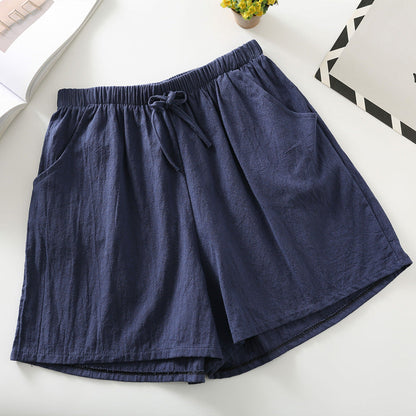 Casual Comfort Fit Summer Shorts