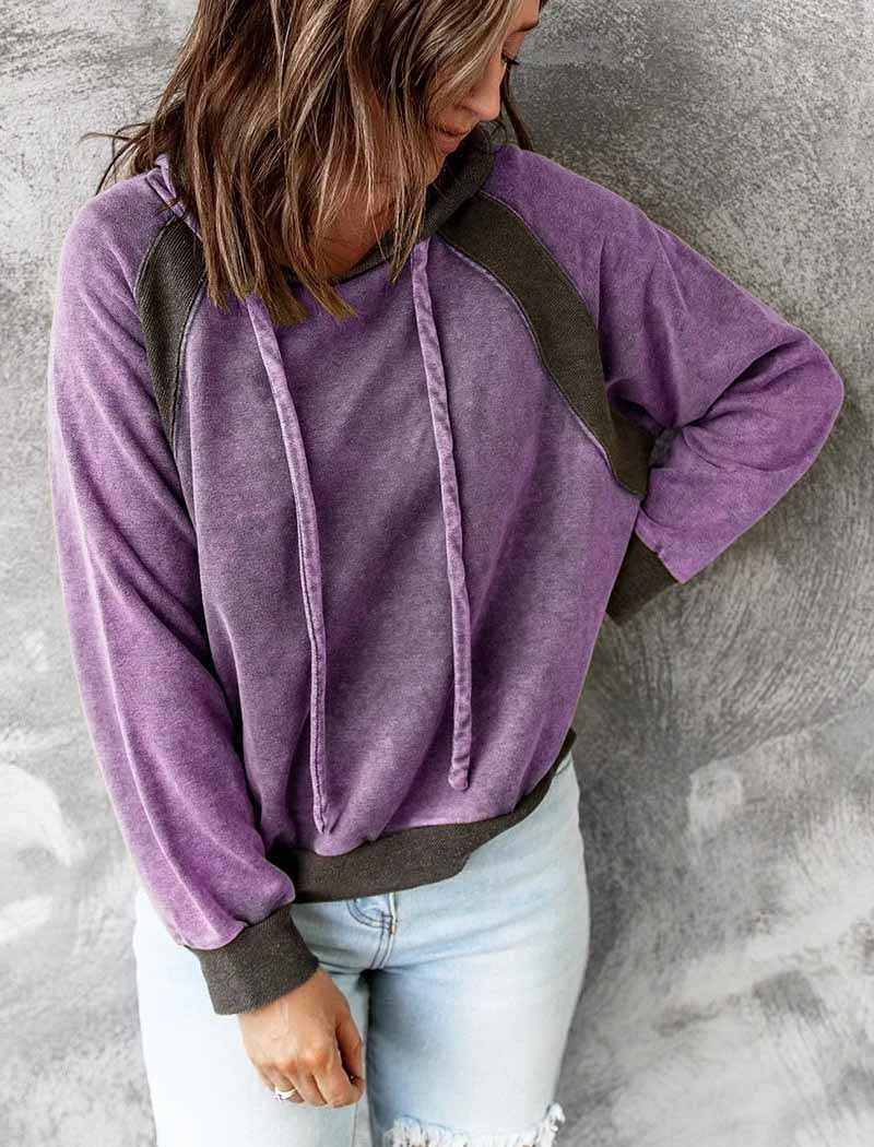 Cozy Ladies Soft Fleece Sweatshirt
