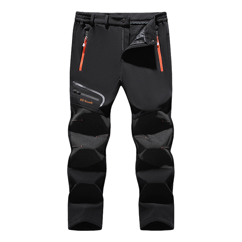 Versatile Water Resistant Hiking Pants - OutfitLondon